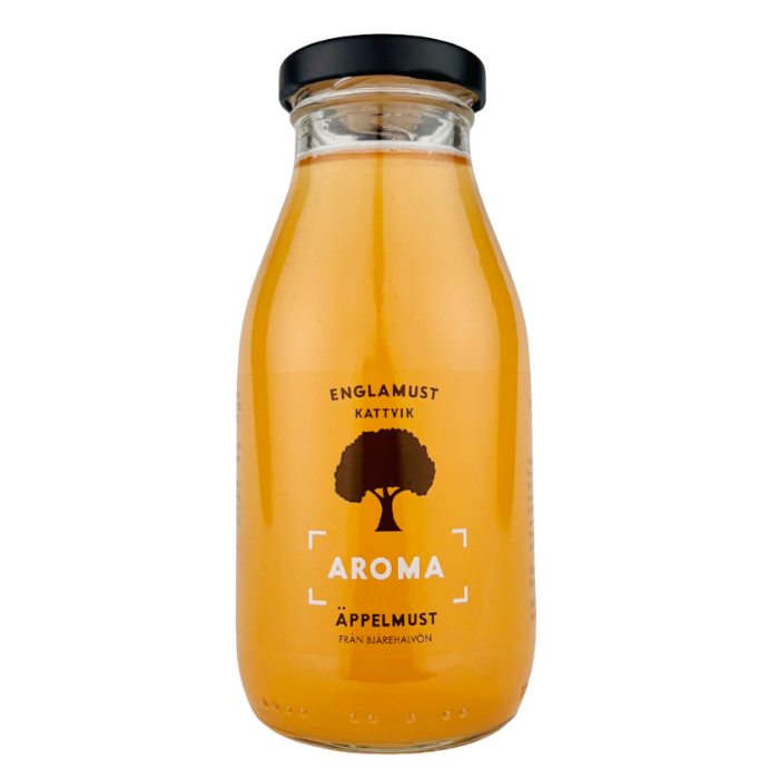 Äppelmust 25cl