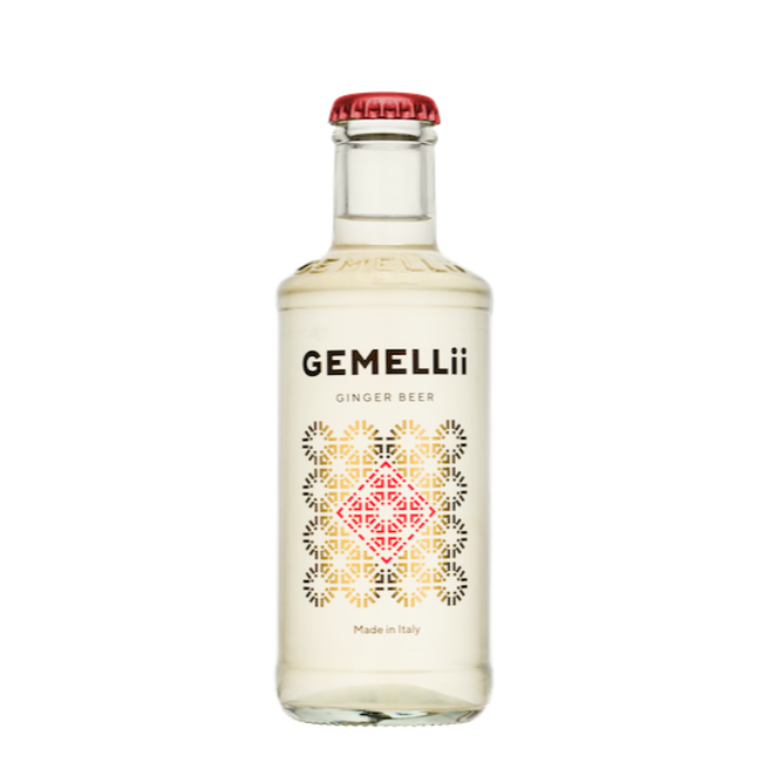 Gemellii Ginger beer
