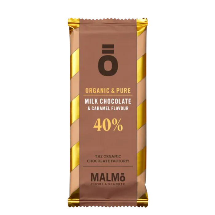 Ö Milk Chocolate Caramel