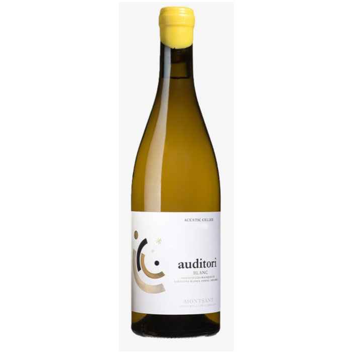 Acustic Auditori Blanco