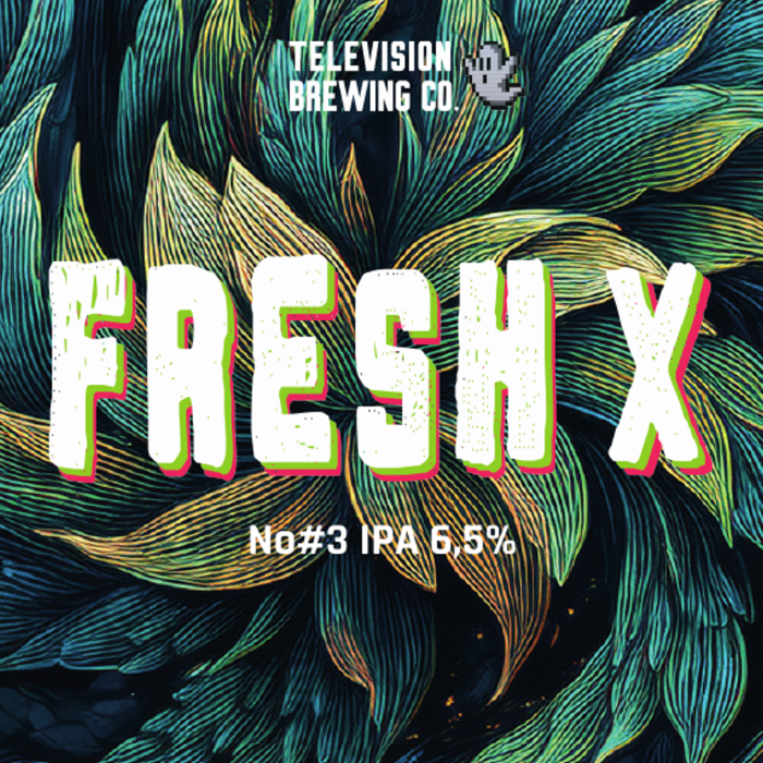 Fresh X No#3 6,5% KeyKeg 30l