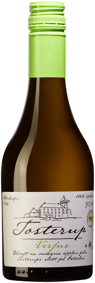 Äppelmust Verjus 37,5cl x 12st