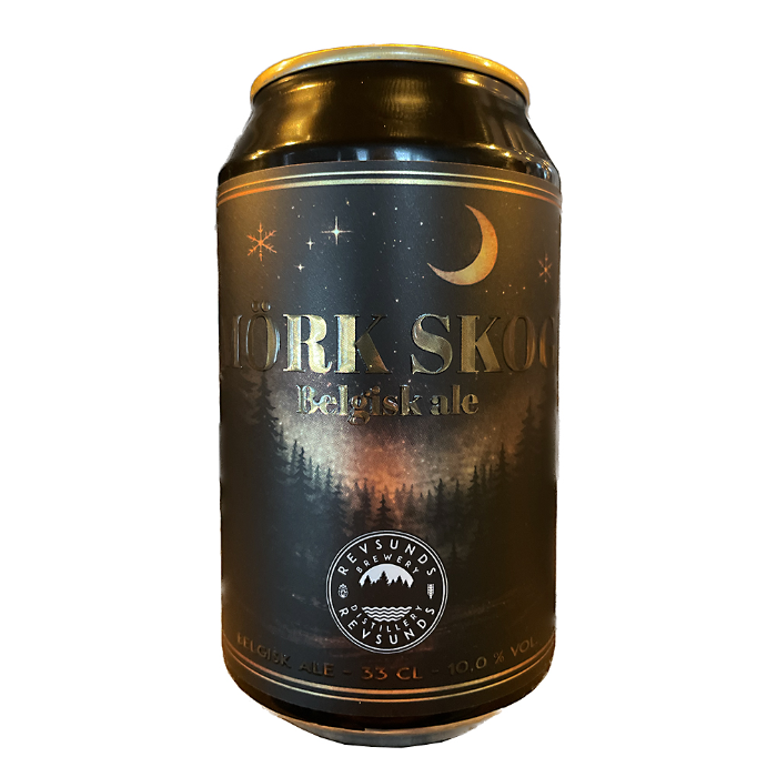 Mörk Skog 10% brk 330ml