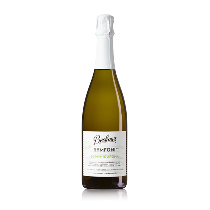 Symfoni Blommig Aroma 75cl x 9st