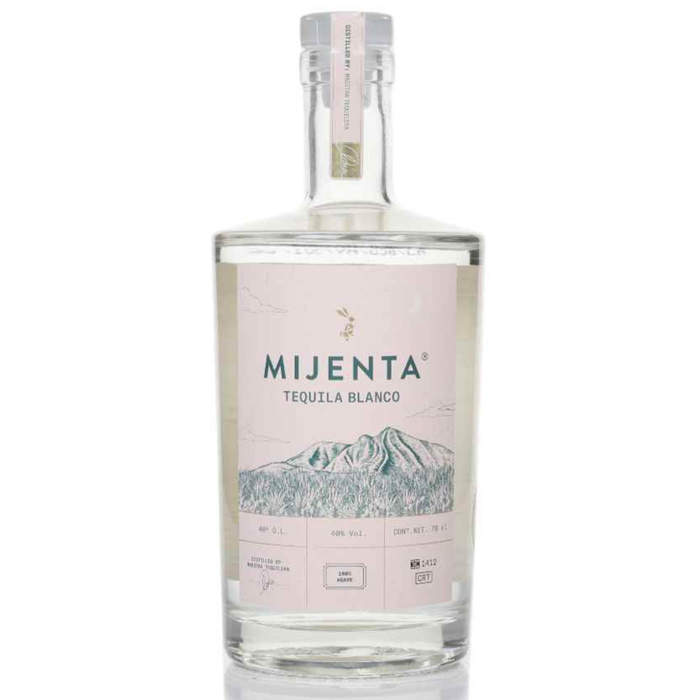 MIjenta Tequila Blanco