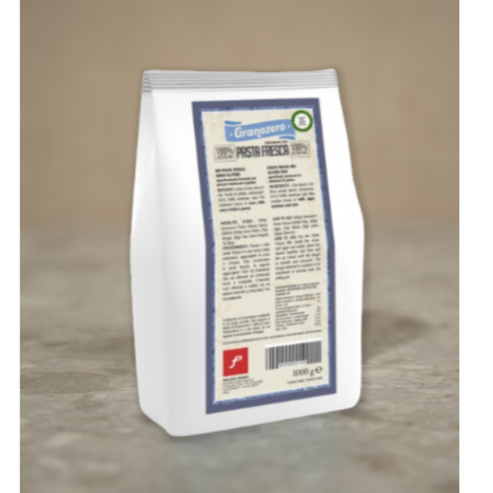 Mjöl för Pasta, Glutenfritt (Pasini - 1 kg x8)