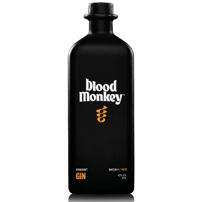 Blood Monkey Irish Craft Gin