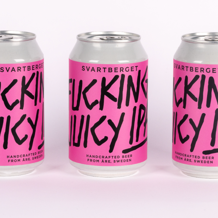 Fucking Juicy IPA 6,5% 330ml