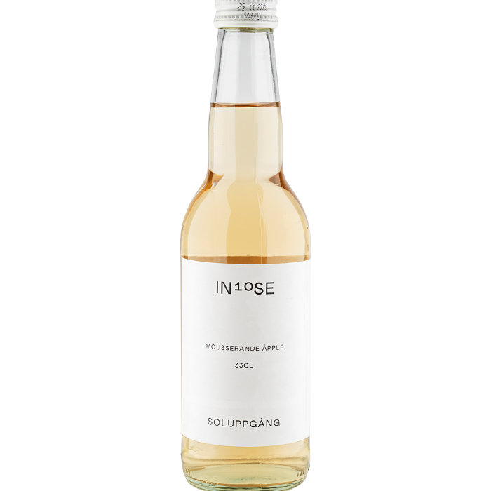 SOLUPPGÅNG MOUSSERANDE CIDER