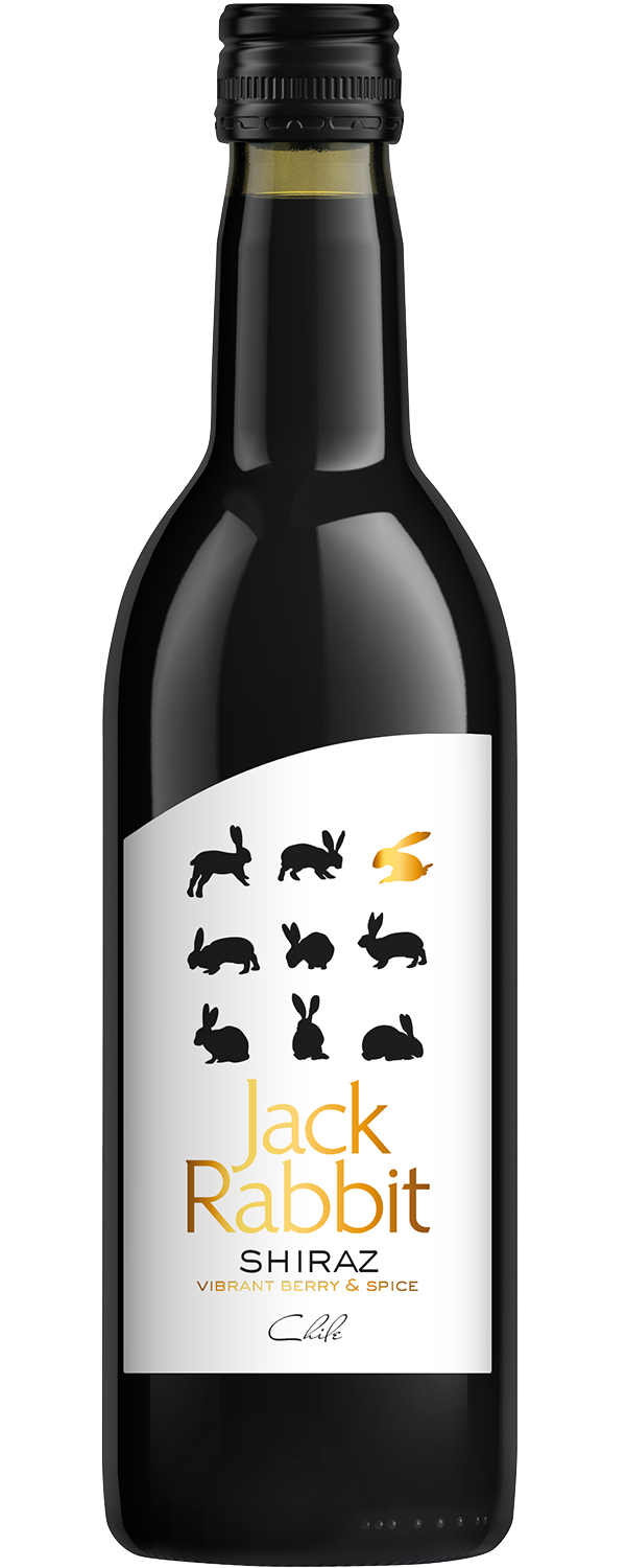 Jack Rabbit Shiraz Piccolo