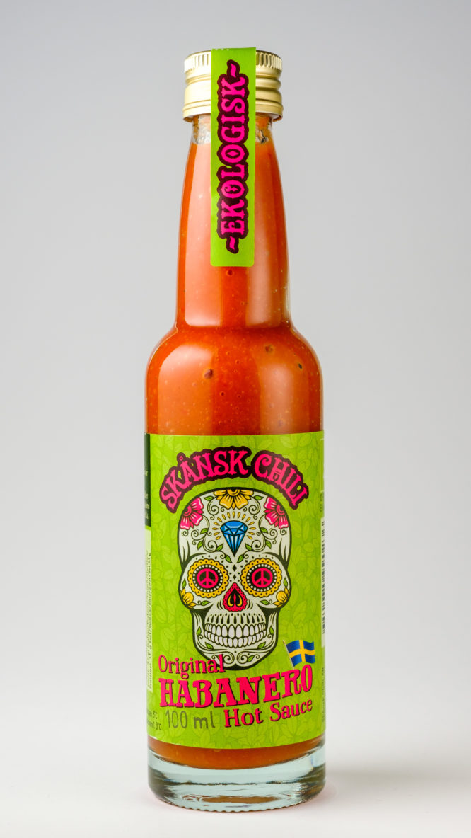 Original Habanero 100 ml