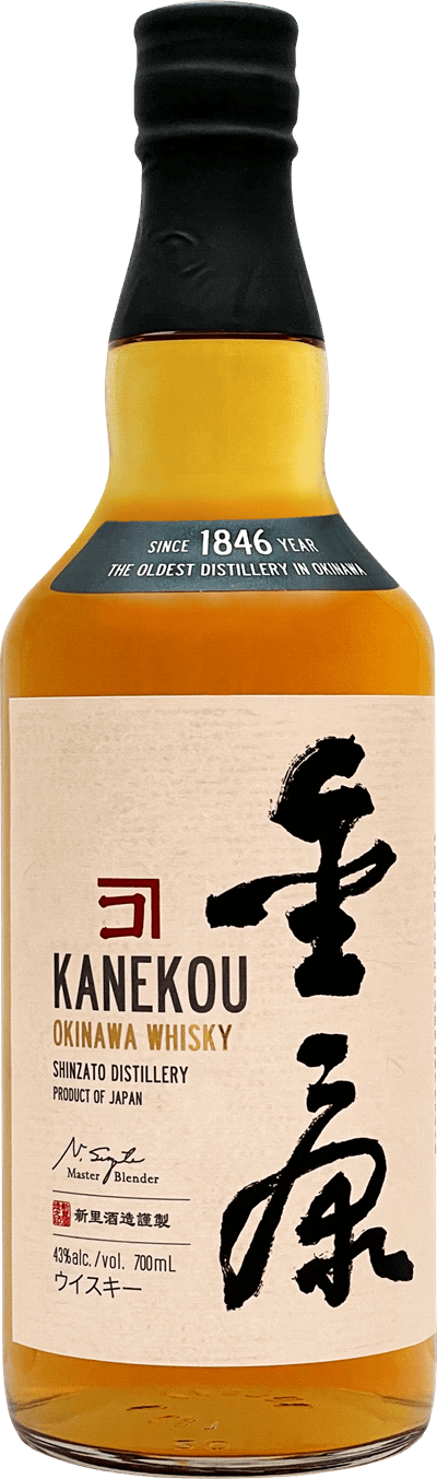 KANEKOU Okinawa Blended Whisky
