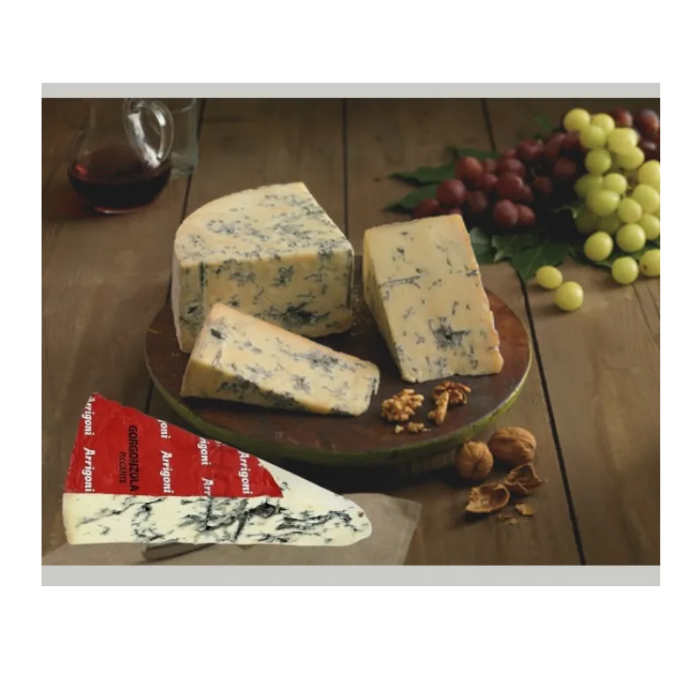 Gorgonzola piccante DOP (Castel Regio - 200g )