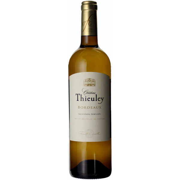 Chateau - Ch. Thieuley Blanc