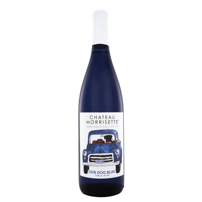 Chateau Morrisette NV Our Dog Blue