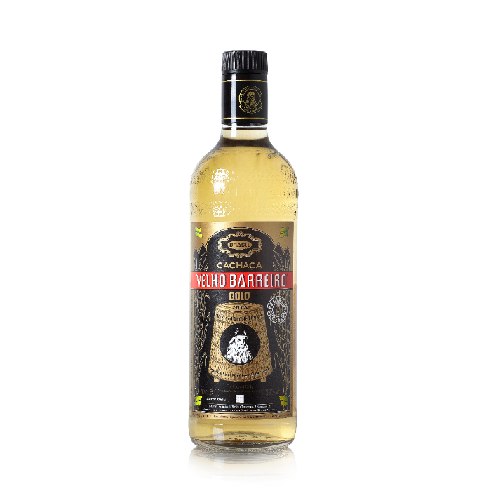 Cachaca Gold