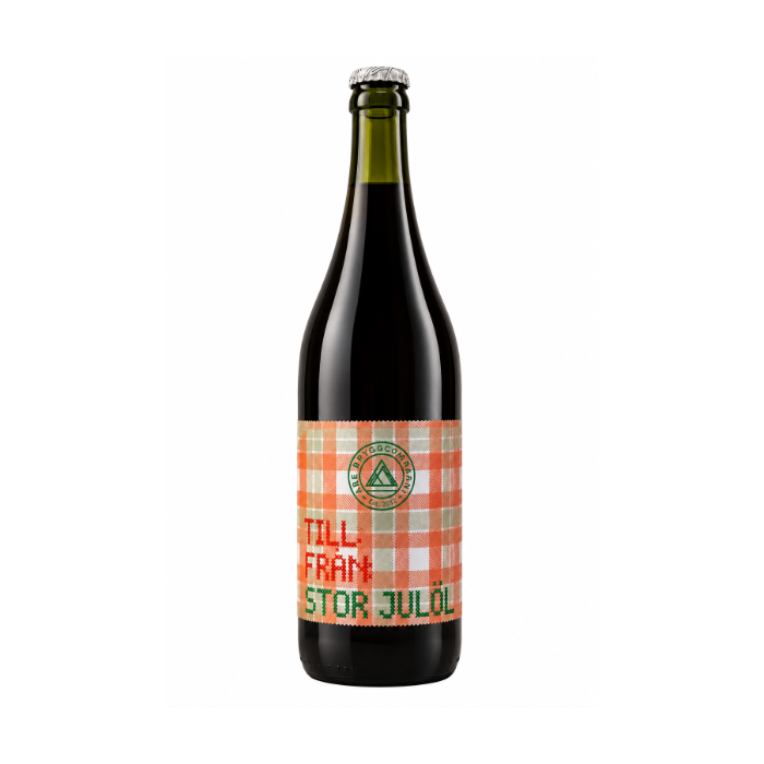Stor Julöl 10,3% 700 ml