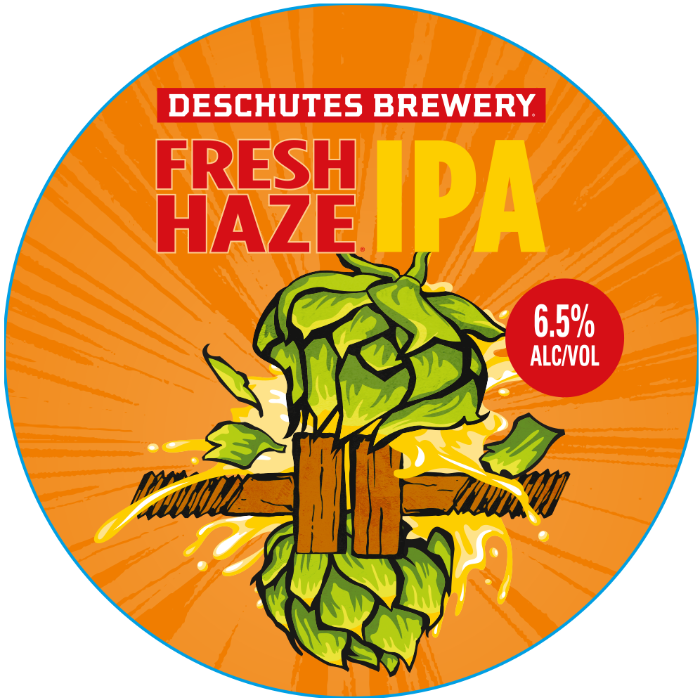 Fresh Haze IPA 20l OWK