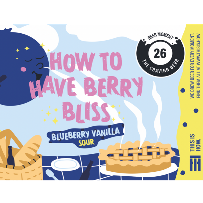 How to Have Berry Bliss FAT 30L