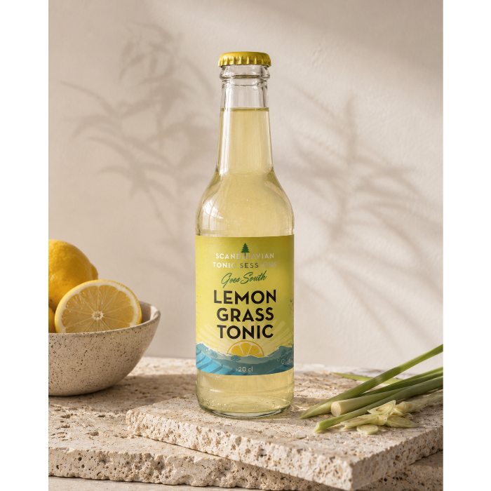 Scandinavian Tonic Sessions Goes South Lemongrass