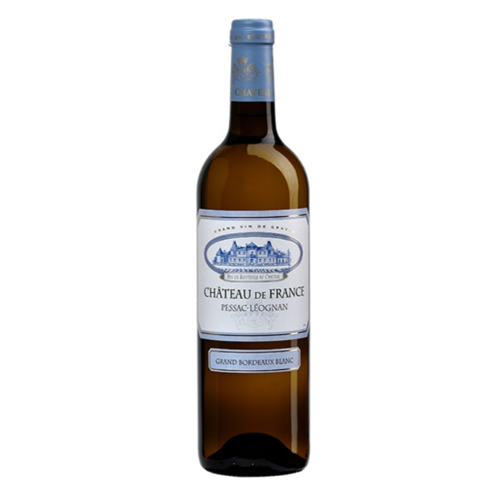 Chateau de France 2019 Blanc