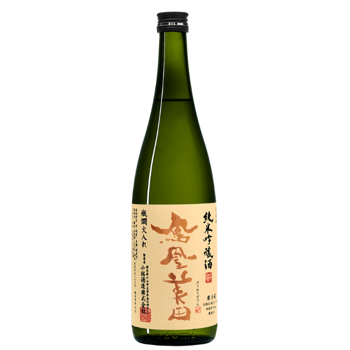 Houou Biden Junmai Ginjo