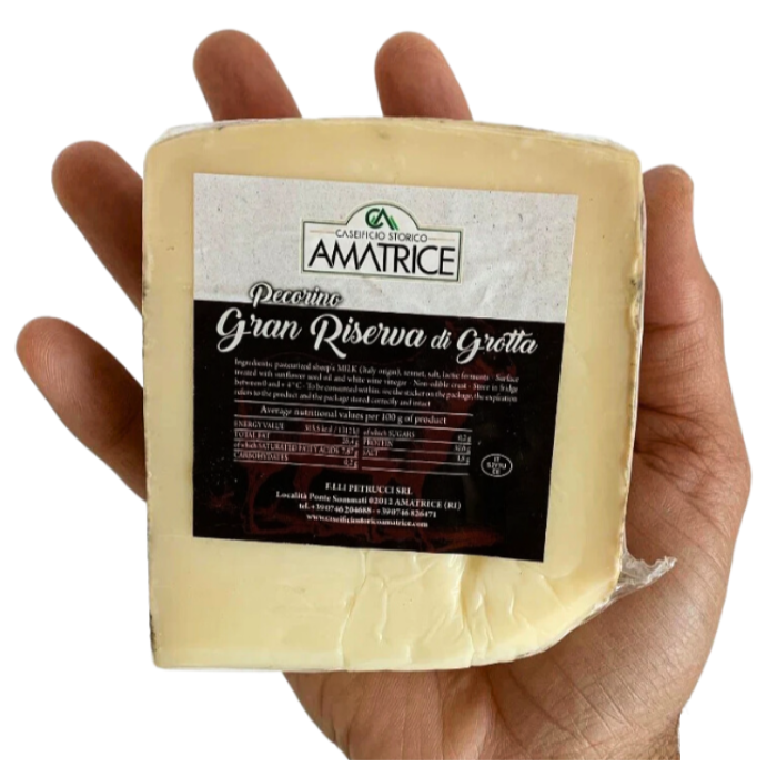 Pecorino GROTTA ( Petrucci - 300 gr)