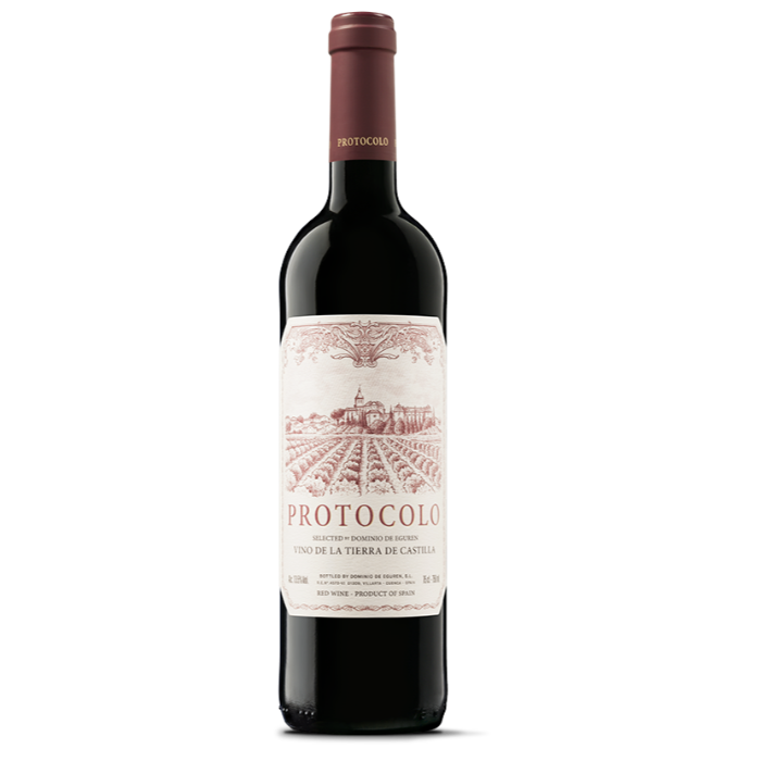 Protocolo Tinto 75cl