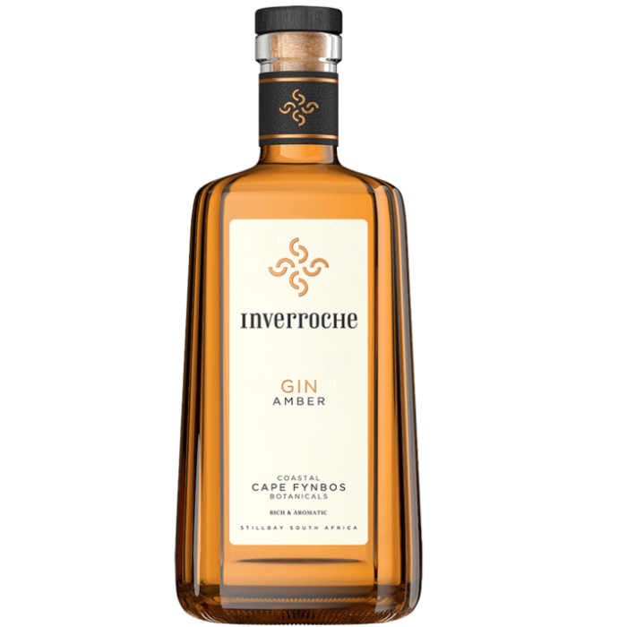 Inverroche Amber Gin