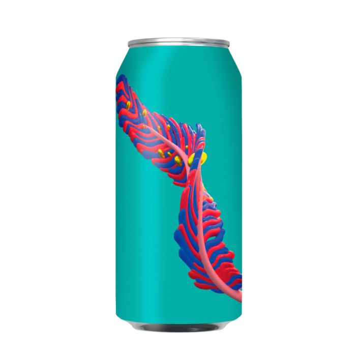 Bianca Blueberry Marshmallow Pancake Lassi Gose 6% (Burk 440ml)