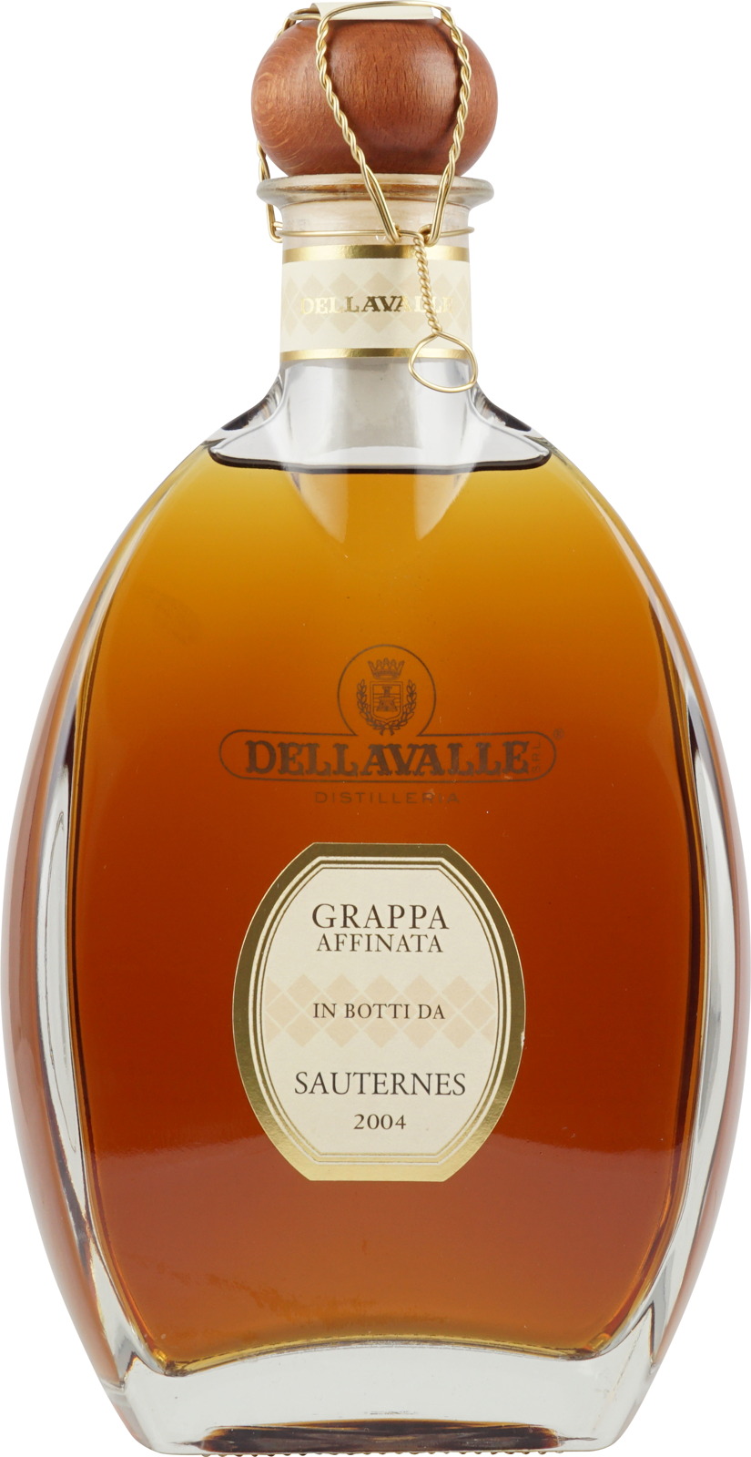 Grappa Affinata Sauternes