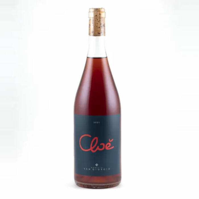 Cloé 12,5% rosé (Abbazia San Giorgio - 750ml)