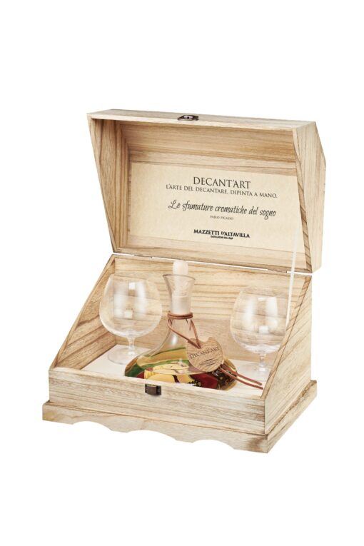 Grappa Barolo Invecchiata "Picasso"