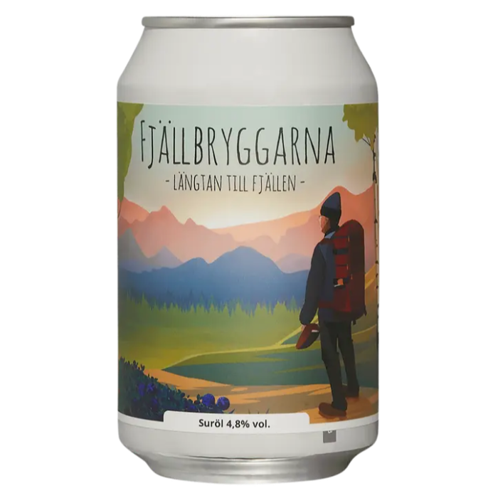 Sur på Tur 330 ml 4,8% BRK