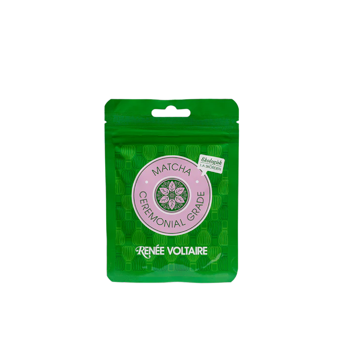 Renée Voltaire Matcha - Ceremonial Grade 30g (10) EKO