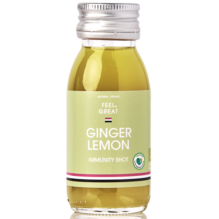 Shot Ingefära/Citron