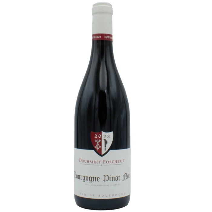 Douhairet-Porcheret, Bourgogne Pinot Noir (Flaska 750 ml)