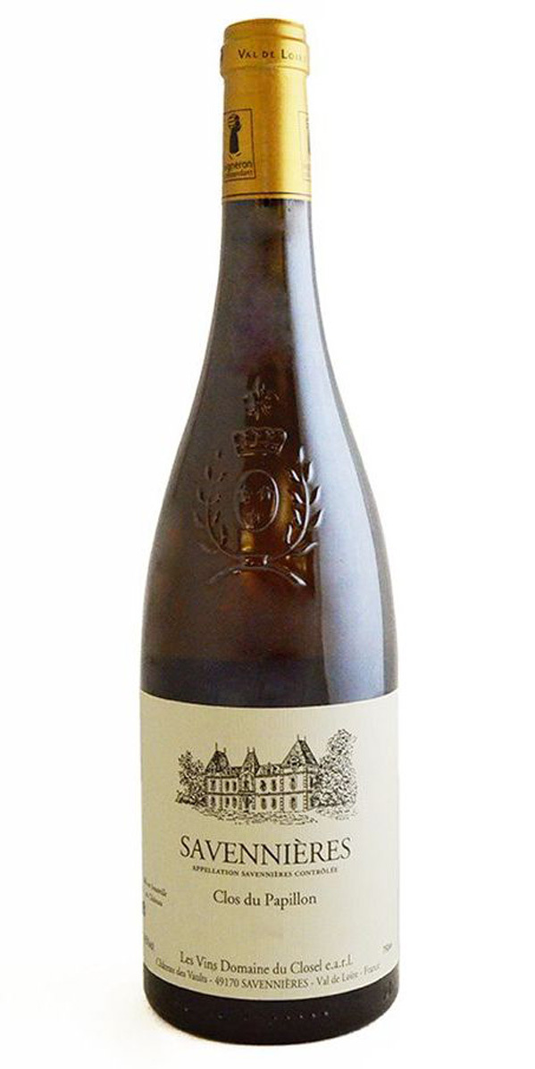 2002 Closel Savennières Clos du Papillion*