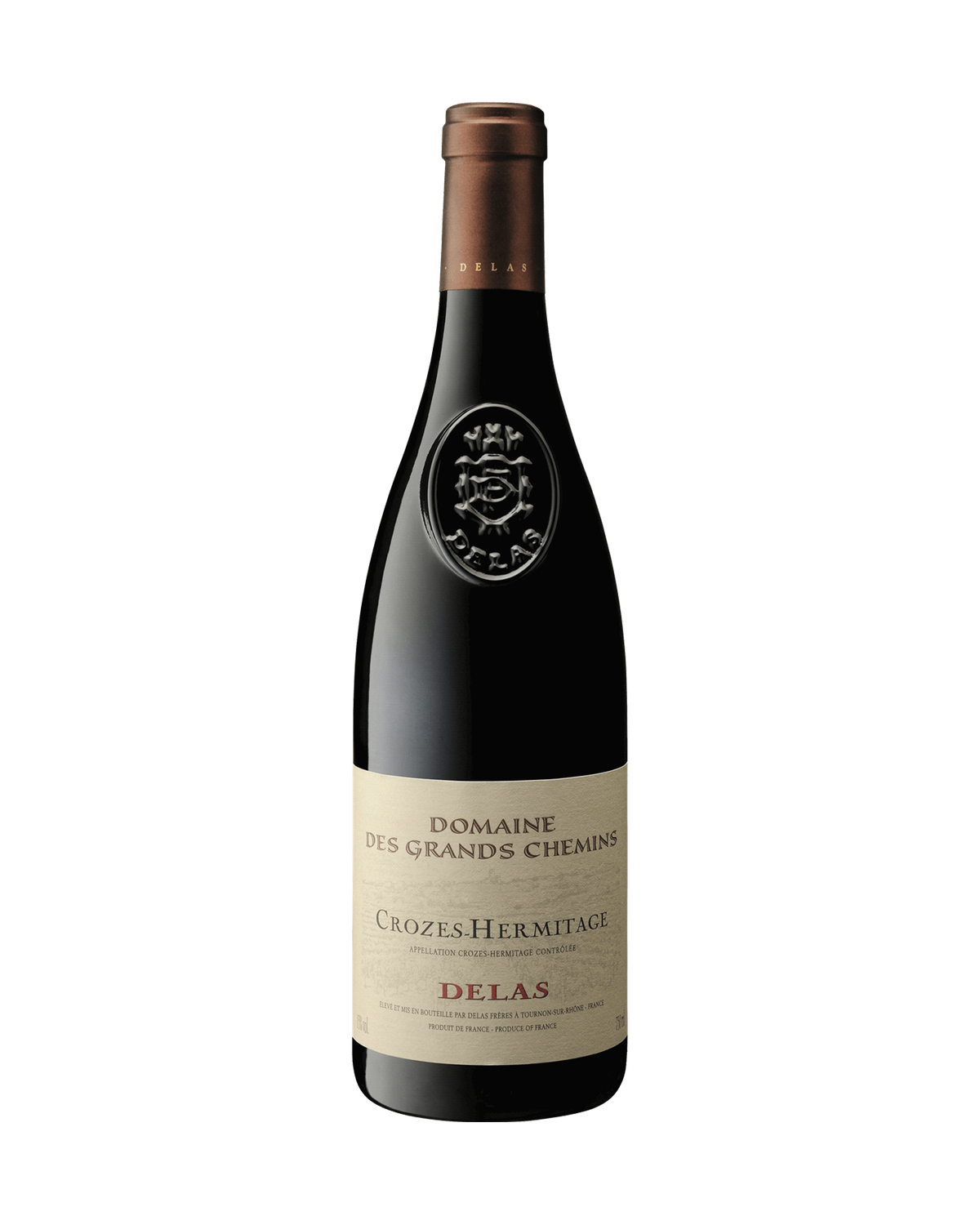 Delas Domaine des Grands Chemins Crozes-Hermitage