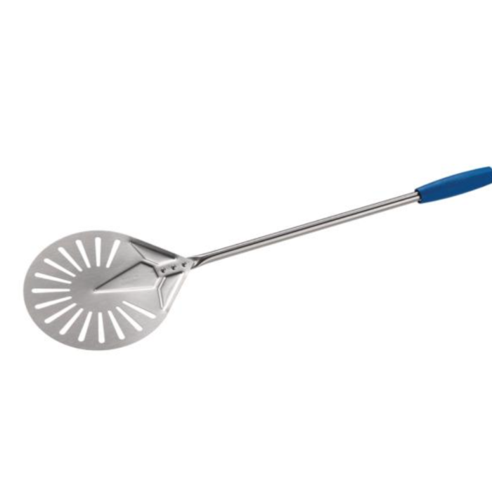 Palettino pizza inox 23cm x 120cm ( GI-METAL )