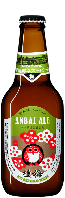 Hitachino Nest Beer Anbai Ale