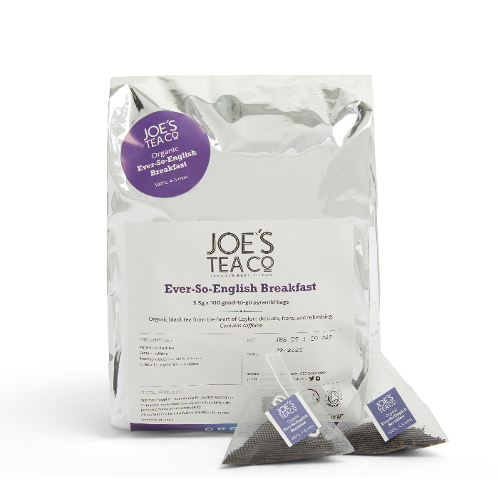 Ever so English Breakfast 100-p