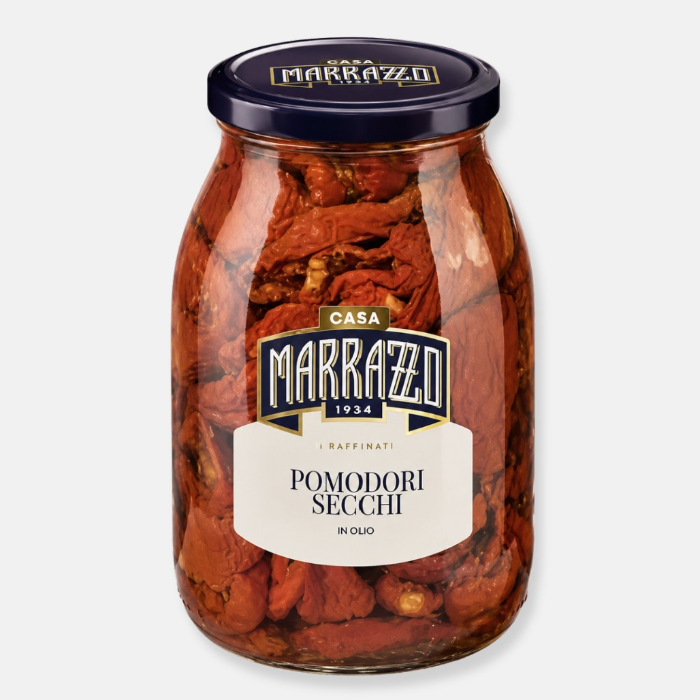 Soltorkade tomater ( Marrazzo - 750 g)