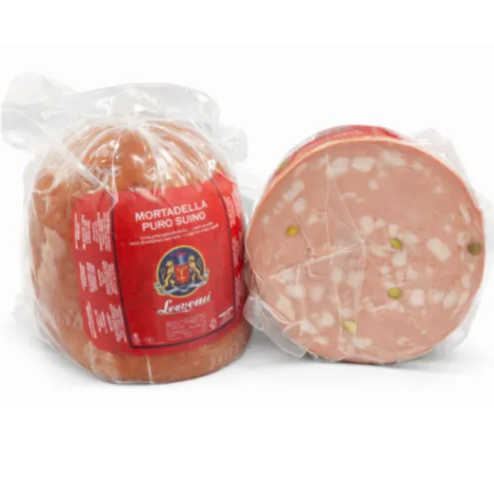 Mortadella Puro Suino, m pistage, ca 8 kg