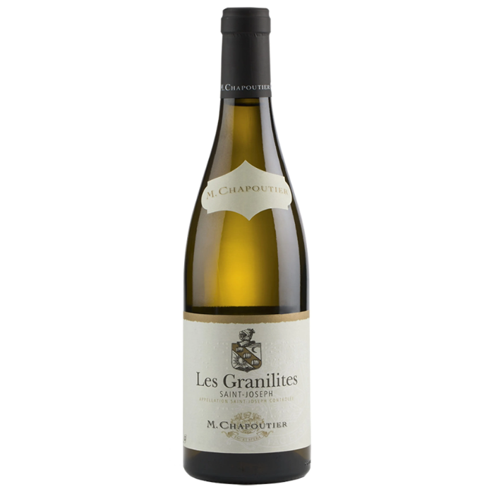 Les Granilites Blanc