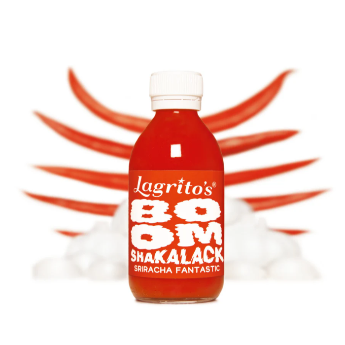 Sås Boom Shakalack
