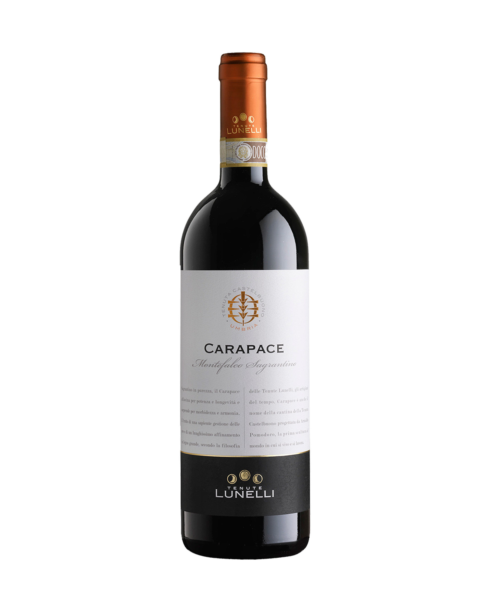 Carapace Montefalco Sagrantino