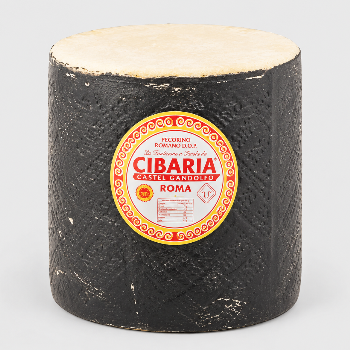 Pecorino Romano Dop, 6 kg/bit. (Cibaria)