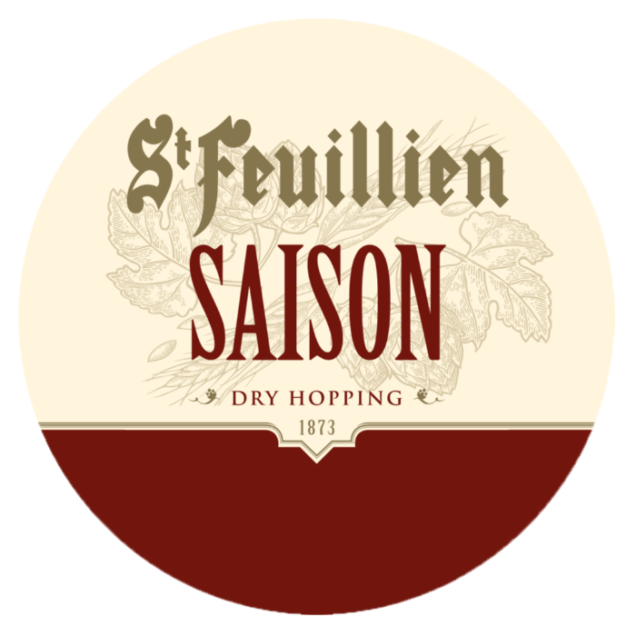St Feuillien Saison 20L