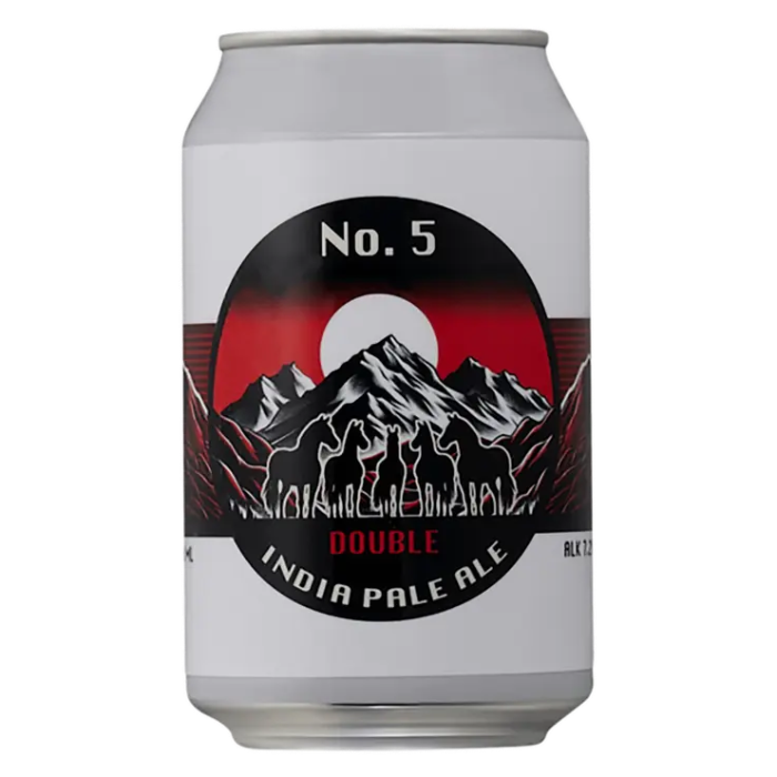 No. 5 Reinklou 7,2% BRK 330